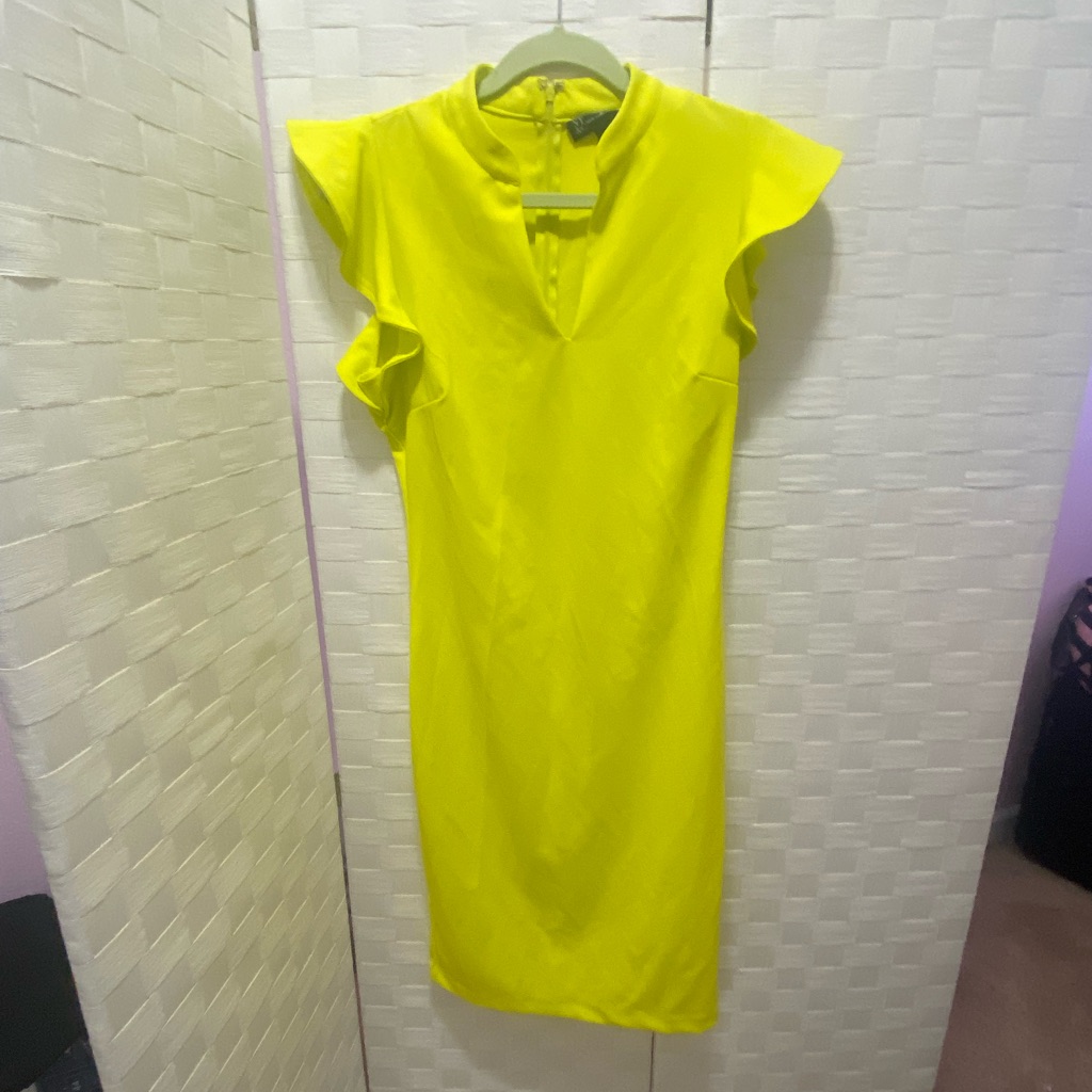 Brand New Ny And Co Midi Dress W Tags